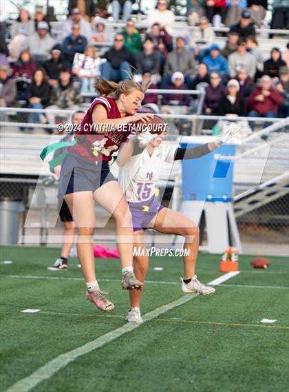 Thumbnail 3 in Mountain View vs The Classical Academy (CHSAA 4A Final) photogallery.