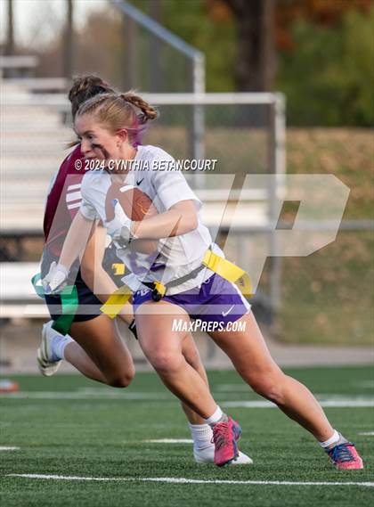 Thumbnail 3 in Mountain View vs The Classical Academy (CHSAA 4A Final) photogallery.