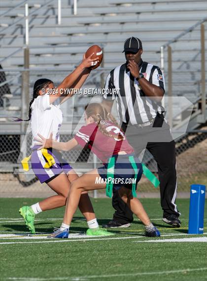 Thumbnail 1 in Mountain View vs The Classical Academy (CHSAA 4A Final) photogallery.