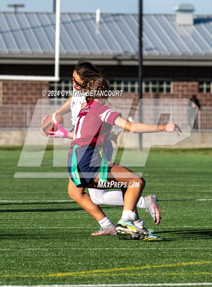 Thumbnail 2 in Mountain View vs The Classical Academy (CHSAA 4A Final) photogallery.