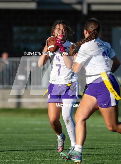 Thumbnail 3 in Mountain View vs The Classical Academy (CHSAA 4A Final) photogallery.