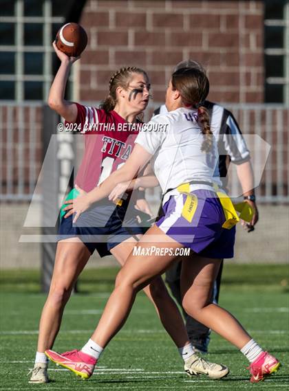 Thumbnail 1 in Mountain View vs The Classical Academy (CHSAA 4A Final) photogallery.