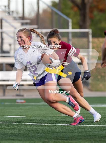 Thumbnail 2 in Mountain View vs The Classical Academy (CHSAA 4A Final) photogallery.