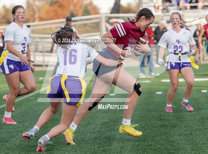 Thumbnail 1 in Mountain View vs The Classical Academy (CHSAA 4A Final) photogallery.