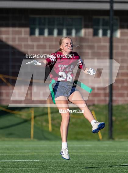 Thumbnail 1 in Mountain View vs The Classical Academy (CHSAA 4A Final) photogallery.