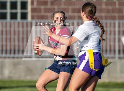 Thumbnail 2 in Mountain View vs The Classical Academy (CHSAA 4A Final) photogallery.