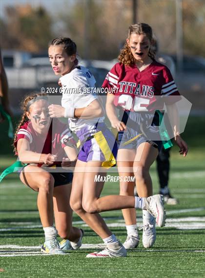 Thumbnail 3 in Mountain View vs The Classical Academy (CHSAA 4A Final) photogallery.