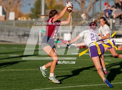 Thumbnail 1 in Mountain View vs The Classical Academy (CHSAA 4A Final) photogallery.