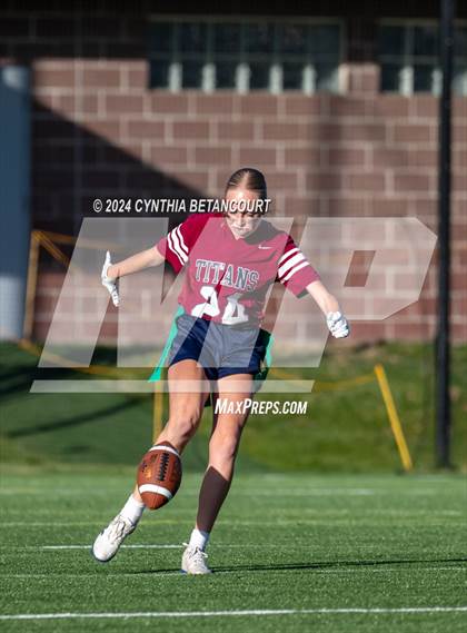 Thumbnail 3 in Mountain View vs The Classical Academy (CHSAA 4A Final) photogallery.