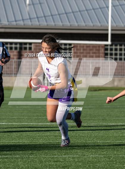 Thumbnail 2 in Mountain View vs The Classical Academy (CHSAA 4A Final) photogallery.