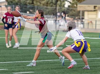 Thumbnail 3 in Mountain View vs The Classical Academy (CHSAA 4A Final) photogallery.