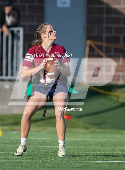Thumbnail 1 in Mountain View vs The Classical Academy (CHSAA 4A Final) photogallery.