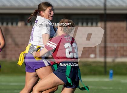 Thumbnail 3 in Mountain View vs The Classical Academy (CHSAA 4A Final) photogallery.