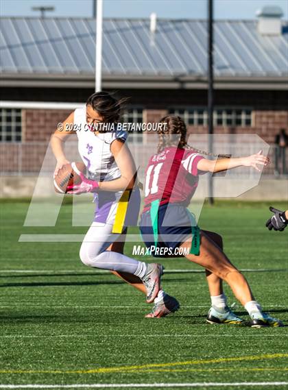 Thumbnail 3 in Mountain View vs The Classical Academy (CHSAA 4A Final) photogallery.