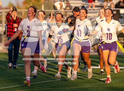Thumbnail 1 in Mountain View vs The Classical Academy (CHSAA 4A Final) photogallery.