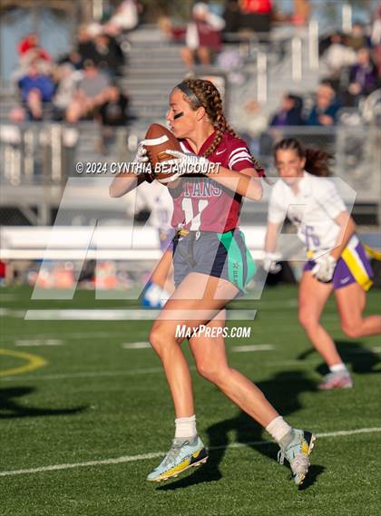 Thumbnail 3 in Mountain View vs The Classical Academy (CHSAA 4A Final) photogallery.