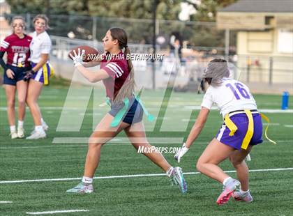 Thumbnail 2 in Mountain View vs The Classical Academy (CHSAA 4A Final) photogallery.