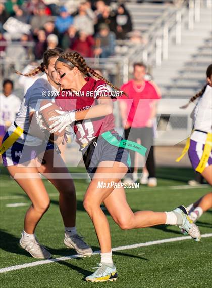 Thumbnail 3 in Mountain View vs The Classical Academy (CHSAA 4A Final) photogallery.