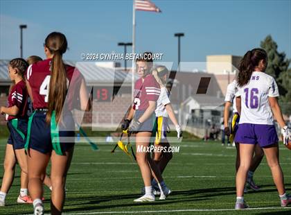 Thumbnail 2 in Mountain View vs The Classical Academy (CHSAA 4A Final) photogallery.