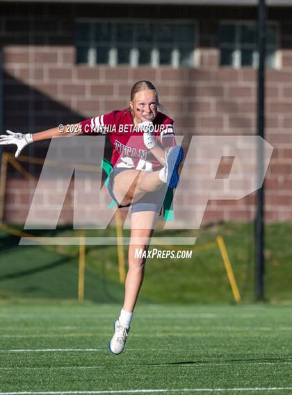 Thumbnail 3 in Mountain View vs The Classical Academy (CHSAA 4A Final) photogallery.