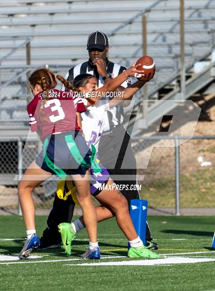 Thumbnail 2 in Mountain View vs The Classical Academy (CHSAA 4A Final) photogallery.
