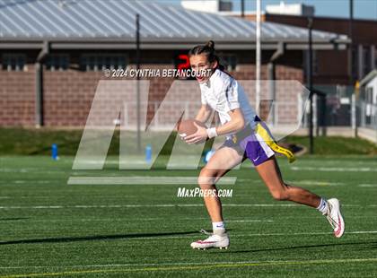 Thumbnail 2 in Mountain View vs The Classical Academy (CHSAA 4A Final) photogallery.