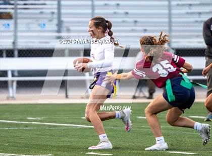Thumbnail 2 in Mountain View vs The Classical Academy (CHSAA 4A Final) photogallery.