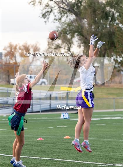 Thumbnail 2 in Mountain View vs The Classical Academy (CHSAA 4A Final) photogallery.