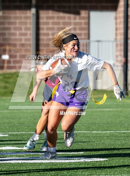 Thumbnail 2 in Mountain View vs The Classical Academy (CHSAA 4A Final) photogallery.