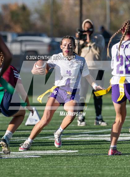 Thumbnail 2 in Mountain View vs The Classical Academy (CHSAA 4A Final) photogallery.
