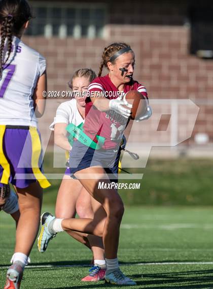 Thumbnail 2 in Mountain View vs The Classical Academy (CHSAA 4A Final) photogallery.