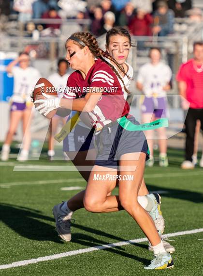 Thumbnail 1 in Mountain View vs The Classical Academy (CHSAA 4A Final) photogallery.