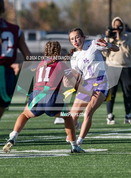 Thumbnail 1 in Mountain View vs The Classical Academy (CHSAA 4A Final) photogallery.
