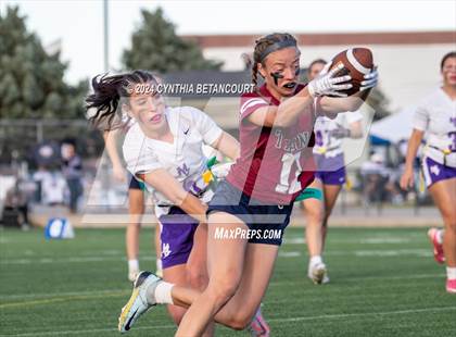Thumbnail 1 in Mountain View vs The Classical Academy (CHSAA 4A Final) photogallery.