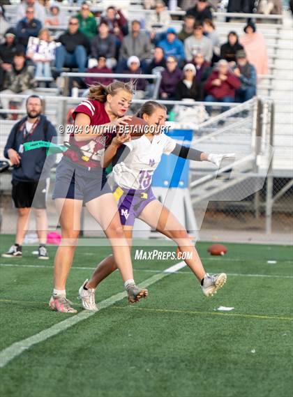 Thumbnail 1 in Mountain View vs The Classical Academy (CHSAA 4A Final) photogallery.