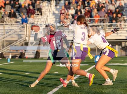 Thumbnail 2 in Mountain View vs The Classical Academy (CHSAA 4A Final) photogallery.