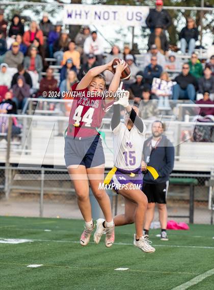 Thumbnail 3 in Mountain View vs The Classical Academy (CHSAA 4A Final) photogallery.