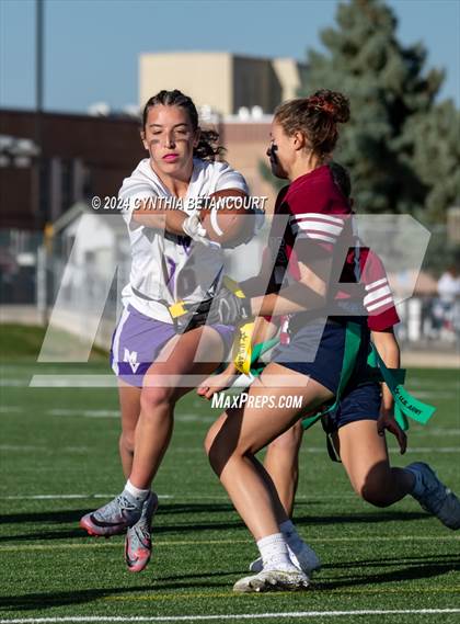 Thumbnail 3 in Mountain View vs The Classical Academy (CHSAA 4A Final) photogallery.