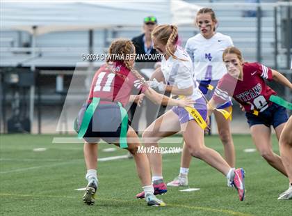 Thumbnail 3 in Mountain View vs The Classical Academy (CHSAA 4A Final) photogallery.