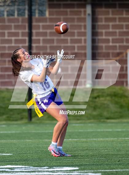 Thumbnail 2 in Mountain View vs The Classical Academy (CHSAA 4A Final) photogallery.