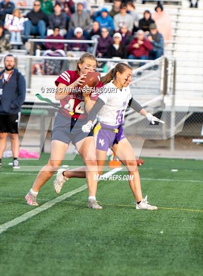 Thumbnail 2 in Mountain View vs The Classical Academy (CHSAA 4A Final) photogallery.