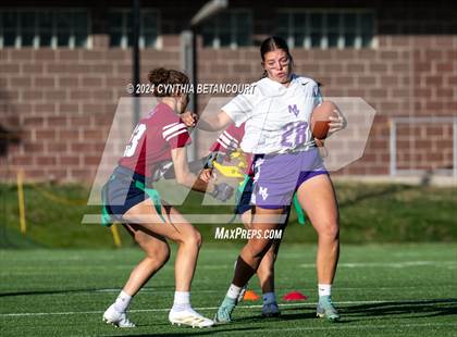 Thumbnail 2 in Mountain View vs The Classical Academy (CHSAA 4A Final) photogallery.