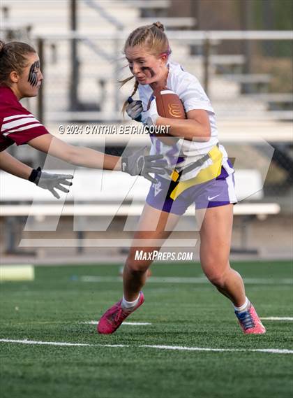 Thumbnail 2 in Mountain View vs The Classical Academy (CHSAA 4A Final) photogallery.