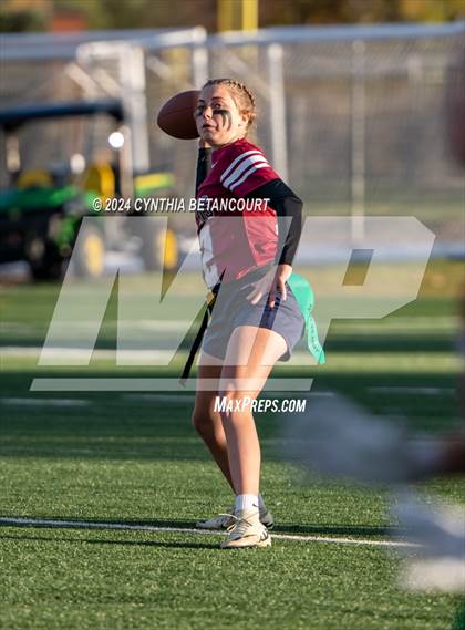 Thumbnail 1 in Mountain View vs The Classical Academy (CHSAA 4A Final) photogallery.