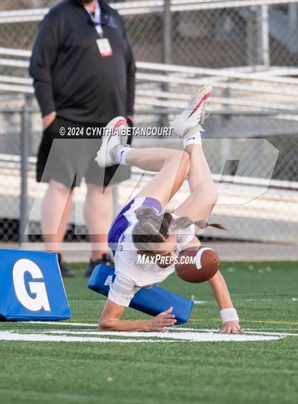 Thumbnail 2 in Mountain View vs The Classical Academy (CHSAA 4A Final) photogallery.