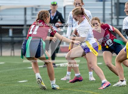 Thumbnail 2 in Mountain View vs The Classical Academy (CHSAA 4A Final) photogallery.