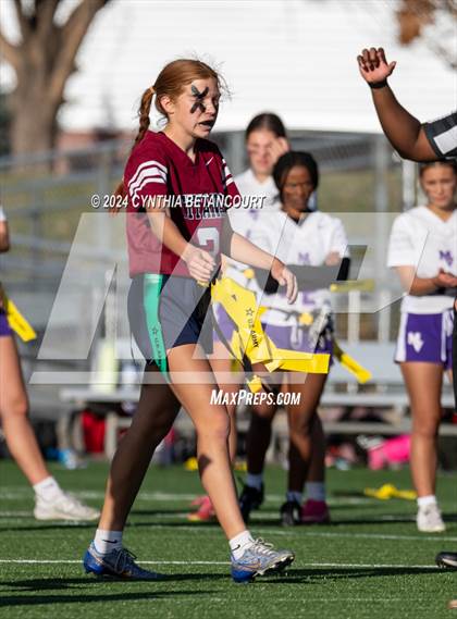 Thumbnail 3 in Mountain View vs The Classical Academy (CHSAA 4A Final) photogallery.