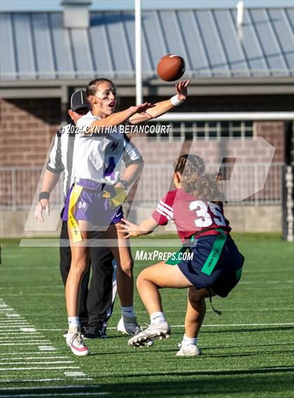 Thumbnail 3 in Mountain View vs The Classical Academy (CHSAA 4A Final) photogallery.