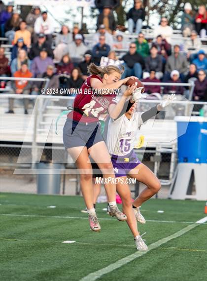 Thumbnail 2 in Mountain View vs The Classical Academy (CHSAA 4A Final) photogallery.