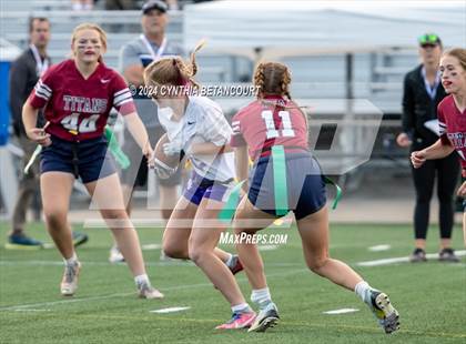 Thumbnail 1 in Mountain View vs The Classical Academy (CHSAA 4A Final) photogallery.
